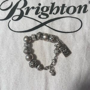 Brighton Heart 2013 charm bracelet